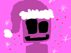 FNF A Very Ourple Christmas!