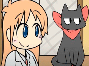 FNF An Ordinary Mod – Nichijou Mod