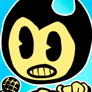 FNF Anemaniac – Bendy vs Ollie