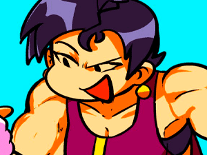 FNF Arms Race – Big Swingin’ Sister X B3 Remixed