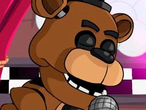 Funkin Nights at Freddy’s