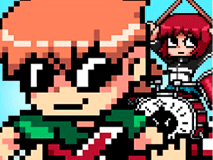 FNF Awesome Scott Pilgrim Mod