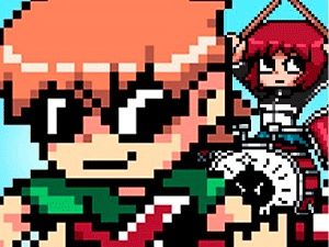 FNF Awesome Scott Pilgrim Mod