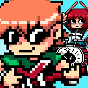 FNF Awesome Scott Pilgrim Mod