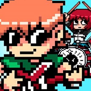 FNF Awesome Scott Pilgrim Mod