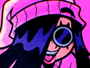 FNF Baddies vs Stalker/Cassette Girl/Jazz