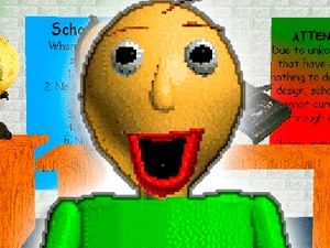 FNF Baldi’s Funtime Song