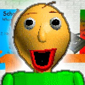 FNF Baldi’s Funtime Song