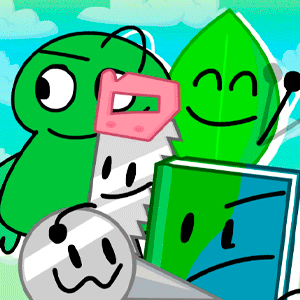 ФНФ: BFDI Биты