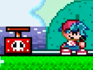 Фанкламити от БФ – ФНФ мод