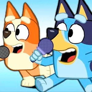 FNF: Bluey & Friends