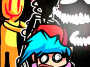 ФНФ: Разбитая Реальность V3