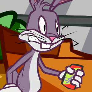 FNF Bugs Bunny Addiction (‘Spargle’ Song)