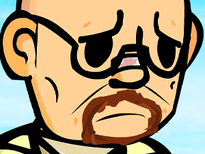 FNF Call Anonimously (Breaking Bad)