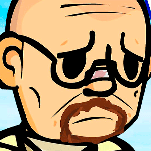 FNF Call Anonimously (Breaking Bad)