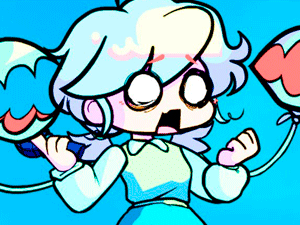 ФНФ Плотоядный Хаос против Дайан