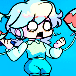 ФНФ Плотоядный Хаос против Дайан