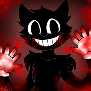 FNF Cartoon Cat – Music Video – Run Away