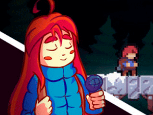 FNF Celeste Takeover