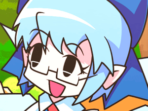 FNF: Cirno’s Funky Rappin’ (Vs. CIRNO)