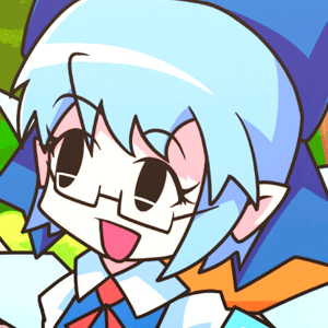 FNF: Cirno’s Funky Rappin’ (Vs. CIRNO)