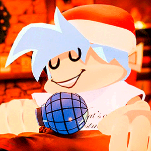 FNF Comfy Night Chillin’