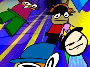 FNF Dave and Bambi Shiny Diamond Edition