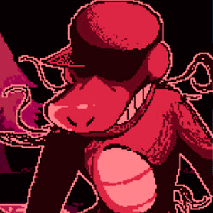 FNF Deep Red vs Old Man Consequences