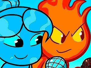 FNF: Elements (Fireboy & Watergirl)