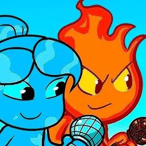 FNF: Elements (Fireboy & Watergirl)