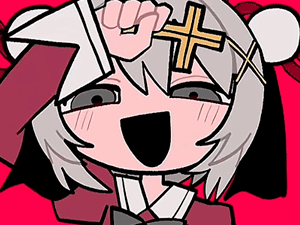FNF Exorcist” ft. Miku (English)