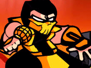 FNF Fatality Funkin (Mortal Kombat)