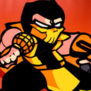 ФНФ Фаталити Фанкин (Мортал Комбат)