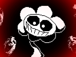 FNF Flowey’s Corruption