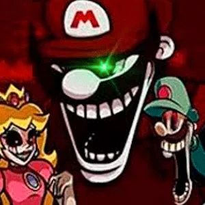 FNF Mario Madness v2 unblocked