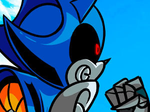 FNF: Metallic Showdown