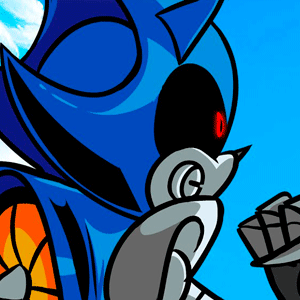 FNF: Metallic Showdown