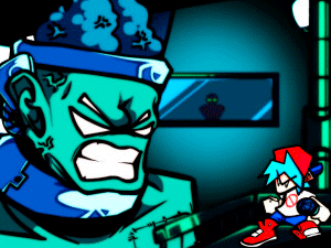 ФНФ: Странное Противостояние Фрэнка