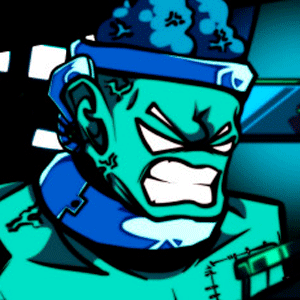 ФНФ: Странное Противостояние Фрэнка