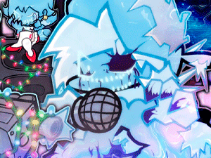 Funkin’ Corruption: Deep Freeze