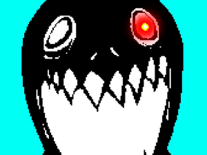 Funkin’ Monster Maze!
