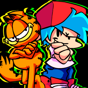 Funkin’ On a Monday – Vs. Garfield