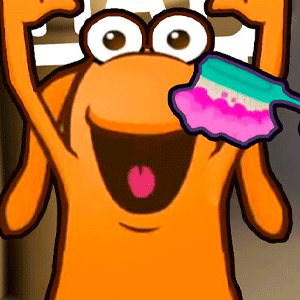 Funky Tooth Cleanin’