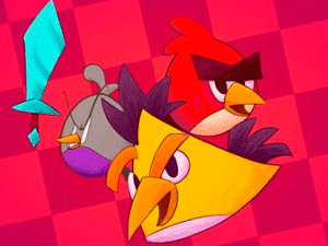 FNF FunkyBirds vs Angry Birds