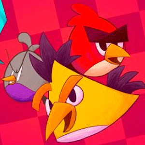 FNF FunkyBirds vs Angry Birds
