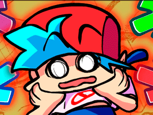 FNF: Galaxy Collapse But Everyone Sings it