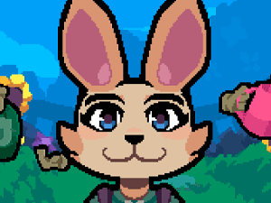 FNF Garden vs The Bunny Graveyard