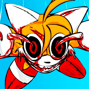 ФНФ Гленофобия против Тейлз Долл