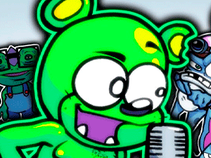 FNF Gummibar!