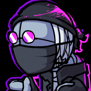 FNF: Hank Over Tricky